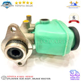 47201-3D390 CYLINDER SUB-ASSY, BRAKE MASTER For TOYOTA HILUX 1RZ 3L