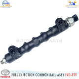 23810-51021 RAIL ASSY, COMMON - FUEL INJECTION FOR TOYOTA 1VDFTV LAND CRUISER