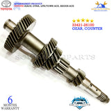 33421-26100 GEAR, COUNTER For TOYOTA DYNA REGIUS TOYOACE HIACE 96-03