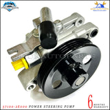 57100-2E000 POWER STEERING PUMP For KIA SPORTAGE HYUNDAI TUCSON 2.0L