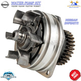 B1010-JK20A Genuine Nissan Infiniti WATER PUMP KIT ASSY B1010JK20A OEM