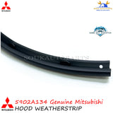5902A134 OEM Genuine Mitsubishi HOOD WEATHERSTRIP Outlander Sport 2011-2019