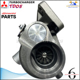 49178-02350 TURBOCHARGER TD05 For Mitsubishi Fuso Canter FE5 FE6 3.9 D 4D34