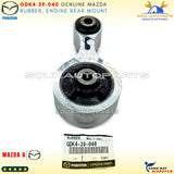 GDK4-39-040 Genuine Mazda RUBBER, ENGINE REAR MOUNT FOR GDK439040 MAZDA 6