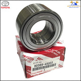 90369-45003 GENUINE Toyota FRONT WHEEL BALL BEARING 9036945003 OEM