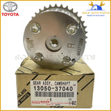 13050-37040 Genuine Toyota GEAR ASSY, CAMSHAFT TIMING 1305037040 OEM