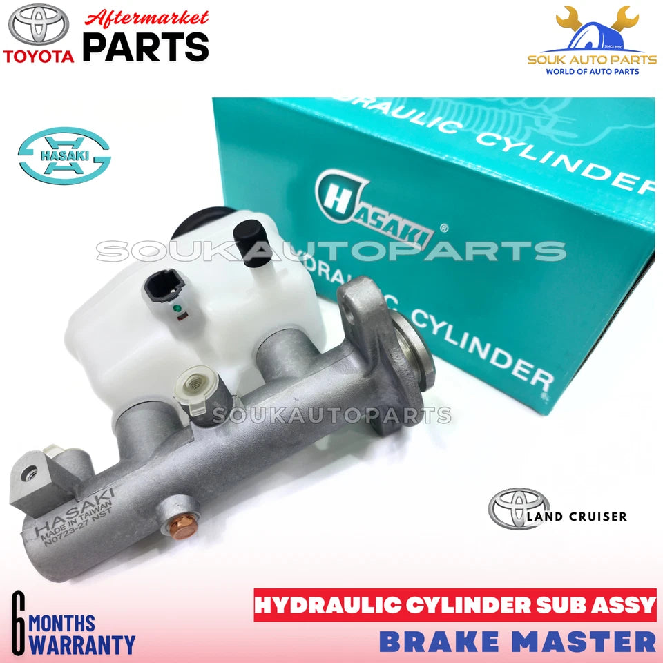 47201-60A00 HYDRAULIC CYLINDER SUB ASSY, BRAKE MASTER FOR TOYOTA LAND CRUISER