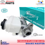 47201-60A00 HYDRAULIC CYLINDER SUB ASSY, BRAKE MASTER FOR TOYOTA LAND CRUISER