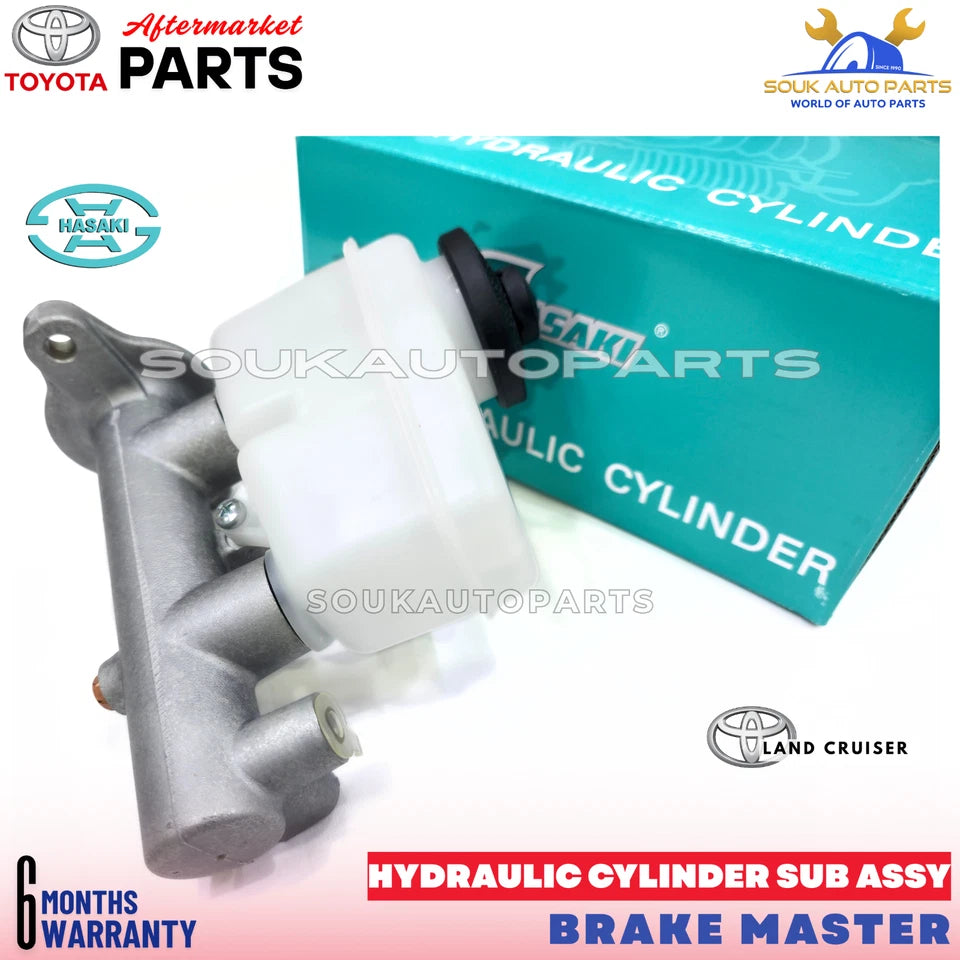 47201-60A00 HYDRAULIC CYLINDER SUB ASSY, BRAKE MASTER FOR TOYOTA LAND CRUISER