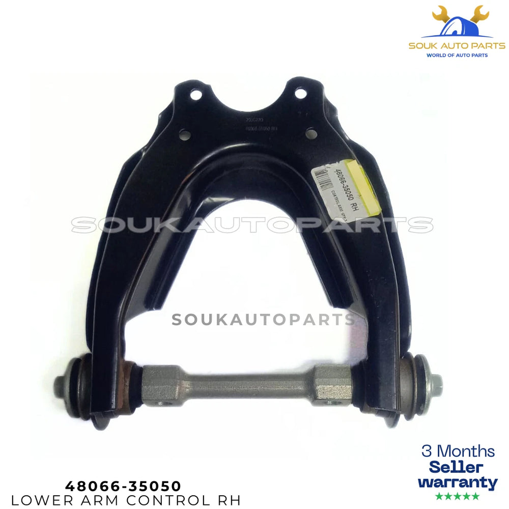 Share 48066-35050 Front Right Lower Control Arm Fits 2003-09 4Runner GX470 FJ Cruiser