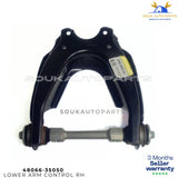 Share 48066-35050 Front Right Lower Control Arm Fits 2003-09 4Runner GX470 FJ Cruiser