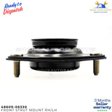 48609-06330 FRONT STRUT MOUNT RH/LH For Camry Lexus ES350 Avalon 2007-2017
