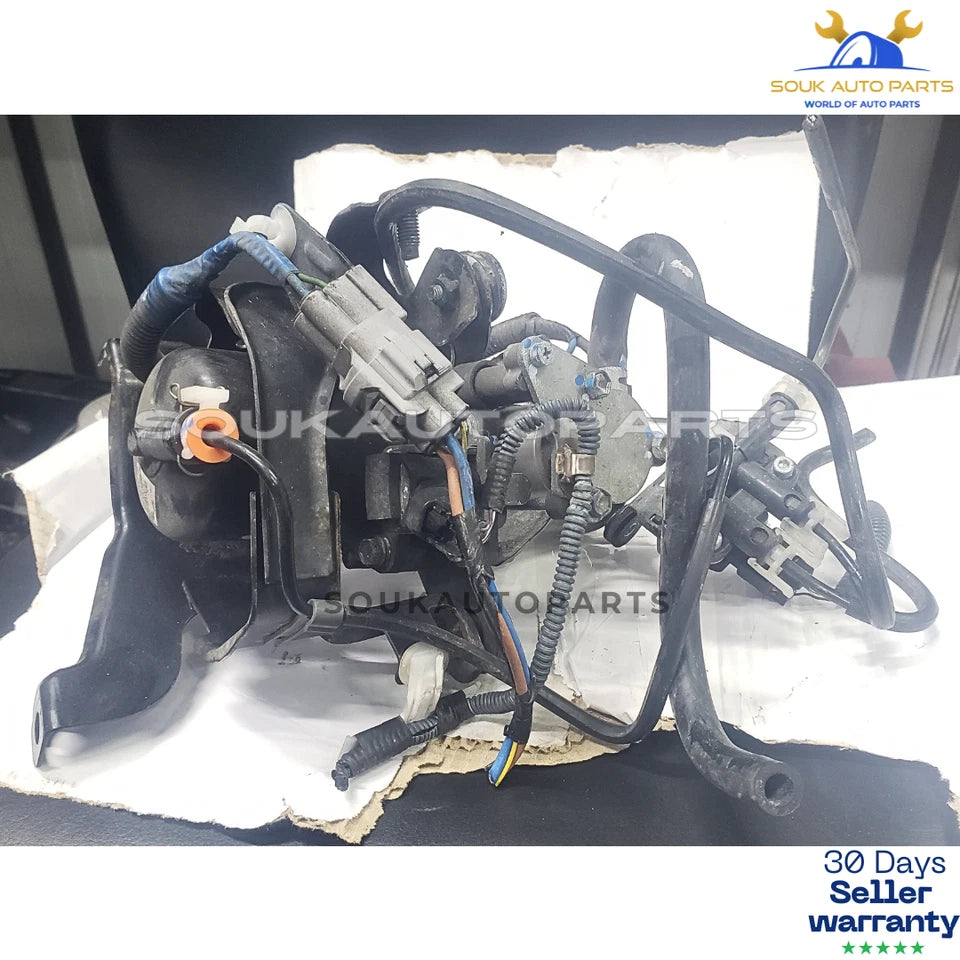 48914-50030 OEM AIR SUSPENSION COMPRESSOR 2007-2017 Lexus LS460 LS600