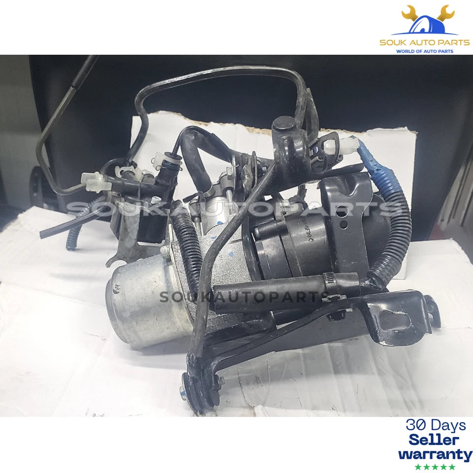 48914-50030 OEM AIR SUSPENSION COMPRESSOR 2007-2017 Lexus LS460 LS600