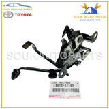 53510-30360 Genuine Toyota LOCK ASSY, HOOD 53510-30360 OEM