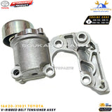 16620-31021 V-RIBBED BELT TENSIONER ASSY FOR TOYOTA 3GR CROWN LEXUS GS SERIES