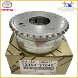 13050-37040 Genuine Toyota GEAR ASSY, CAMSHAFT TIMING 1305037040 OEM