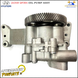 21310-2F301 OIL PUMP ASSY For HYUNDAI TUCSON KIA SPORTAGE