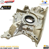 15100-62040 NEW OIL PUMP ASSY FOR TOYOTA 5VZFE HILUX LAND CRUISER PRADO T100