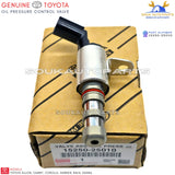 15250-25010 Genuine Toyota VALVE ASSY, OIL 1525025010 OEM AVALON C-HR CAMRY