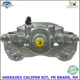 4605A202 CALIPER KIT,FR BRAKE,RH FOR MITSUBISHI L200 TRITON STRADA MONTERO SPORT