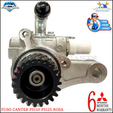 MC093701 POWER STEERING PUMP For MITSUBISHI 4D33 FUSO CANTER ROSA DIESEL