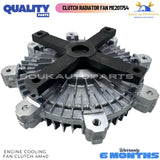 ME201754 ENGINE COOLING FAN CLUTCH 4M40 2.8 Ltr For Mitsubishi L200