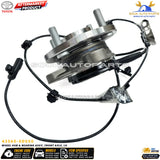 43560-0D050 WHEEL HUB & BEARING ASSY, FRONT AXLE, LH For Toyota LIMO/VIOS YARIS