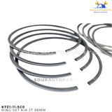 K7Z1-11-SC0 RING SET HYUNDAI KIA JT 98mm STD K3000 Pregio Bongo 3.0L JT Diesel