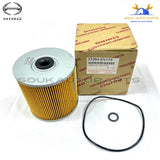 23304-EV170 Genuine Hino NR - ELEMENT SET, FUEL FILTER (O S2340-11150)