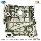 11301-75050 CASE SUB-ASSY, TIMING GEAR OIL PUMP For TOYOTA TACOMA HILUX 1RZ 2RZ