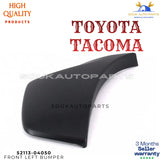 52113-04050 NEW FRONT BUMPER EXTENSION, LH For Toyota Tacoma 2012-2015