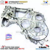 11320-30060 OIL PUMP 2KD-FTV For Toyota HIACE FORTUNER HILUX 2.5L TIMING CASE