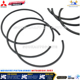 MD160195 PISTON RINGS 3G83 65mm For Mitsubishi MINICA MINICAB PETROL 20892 RIK
