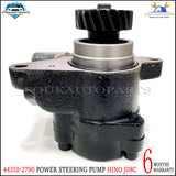 44310-2790 POWER STEERING PUMP For HINO J08C