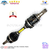43430-60080 FRONT RIGHT SHAFT AXLE ASSY, FRONT DRIVE FOR TOYOTA 4RUNNER