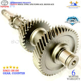 33421-26100 GEAR, COUNTER For TOYOTA DYNA REGIUS TOYOACE HIACE 96-03