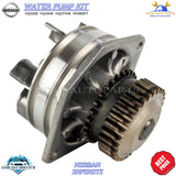 B1010-JK20A Genuine Nissan Infiniti WATER PUMP KIT ASSY B1010JK20A OEM
