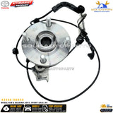 43550-0D050 WHEEL HUB & BEARING ASSY, FRONT AXLE, RH For Toyota LIMO YARIS VIOS