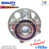 42200-TLA-A51 WHEEL HUB BEARING REAR UNIT x 2 PCS Fit For 2017-2022 Honda CR-V