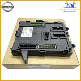 284B1-4BY0A Genuine Nissan CONTROLLER ASSY BCM