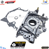 16100-82811 OIL PUMP G13A For Suzuki 1.0Ltr & 1.3Ltr CHEVROLET GMC 1985-1997