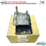 11320-9CA0A Genuine Nissan INSULATOR-ENGINE MOUNTING,REAR 113209CA0A OEM