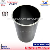 0K75A-10-311 CYLINDER LINER SET KIA JT K3000 Pregio Bongo 3.0L JT Diesel