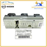 25401-1CA6A Genuine Nissan MAIN POWER WINDOW MASTER SWITCH Infiniti FX35/37/50