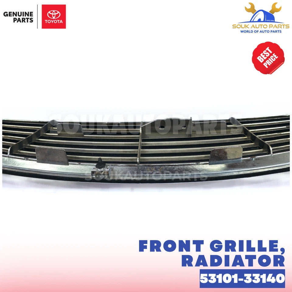53101-33140 GENUINE OEM FRONT GRILLE For LEXUS ES300 ES330 WINDOM