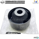 54751-31G02 Genuine Nissan STOPPER-DIFFERENTIAL MOUNTING, FRONT 5475131G02 NP300