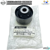 54751-31G02 Genuine Nissan STOPPER-DIFFERENTIAL MOUNTING, FRONT 5475131G02 NP300