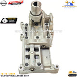 12410-4JM1A OIL PUMP W\BALANCER ASSY FOR NISSAN QR25DE 2.5L 16V NAVARA FRONTIER