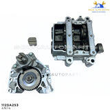 1125A253 Engine Balance shaft Kit Mitsubishi 4N14 Di-D For Outlander 2.3Ltr